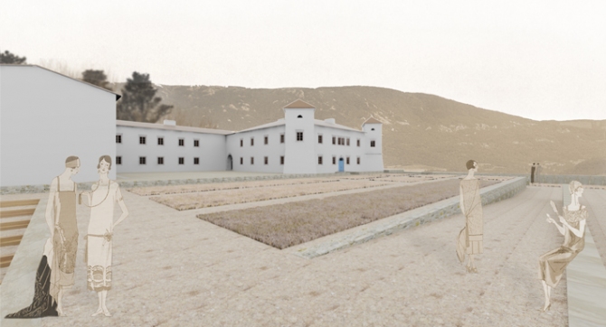 Manica Lavrenčič; seminar Florjančič